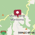 Mapa Il Merlo Verde