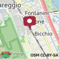 Map Il mio piccolo angolo di mare