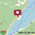 Map Il Mirtillo Rosso - Anfo