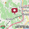 Mappa Il Mirto B&B