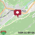Map Il Mirto Guesthouse in Tirano