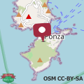 Map Il Mirto