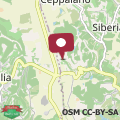 Mappa Il Mulino del Botteghino