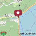 Map Il Mulino di Marina - Lake Como