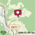 Mappa Il Mulino Di Vogognano by Geco Vacation Rentals