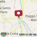 Map Il Mulino esclusivo soggiorno