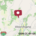 Map IL Mulino Vitorchiano