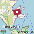 Carte Il Nido a Portovenere