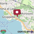 Mapa IL NIDO AL LAGO
