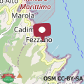 Map Il Nido d'amare