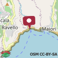 Map IL Nido Del Gabbiano