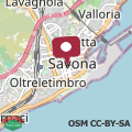 Map Il Nido del Gabbiano