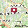 Mappa Il Nido dell'Aquila by Francigenaapartments