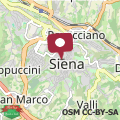 Mapa Il Nido dell'Oca - Loft Giardino