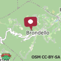 Map Il Nido di Combetta relax