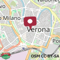 Mappa IL NIDO DI EMMA A VERONA