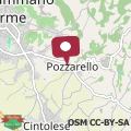 Map Il nido di Giulia