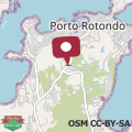 Mapa Il nido di Luca a Porto Rotondo