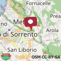 Mapa Il Nido di Nenna