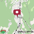 Mappa Il nido di pila
