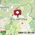 Carte Il Nido di Rio Elba