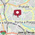 Map Il Nido di Robin
