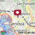 Map il Nido di Sant'Anna