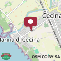 Map Il Nido di Yasmin