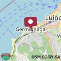 Mappa Il Nido - Germignaga