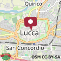 Mappa Il nido in centro