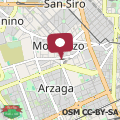 Karte Il nido in Città