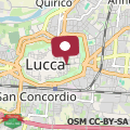 Map Il Nido - Centro Storico Lucca