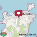 Mappa Il Nido Porto Rotondo