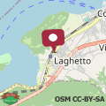 Map Il Nido Su Piona