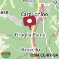 Carte Il Nido su Stresa