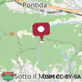 Map IL NIDO sul Canto