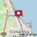 Map Il Nido sul Mare