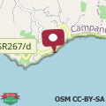 Map Il Nido Sul Mare