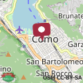 Mappa Il Nido Tra Le Mura - by MyHomeInComo