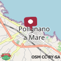 Karte Il Nido tra le Mura Polignano