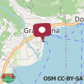 Mapa Il Nido