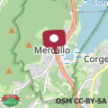 Map Il NOCCIOLINO , 2 appartamenti