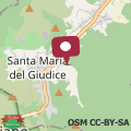 Mapa Il Palazzaccio con Piscina a Lucca by TuscanyWeGo