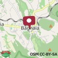 Mappa Il Palazzetto B&B