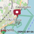 Carte Il Panorama di Aci e Galatea