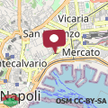 Mapa Il Papero A Napoli