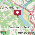 Map Il Paradiso all'improvviso