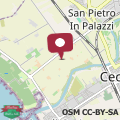 Karte Il PARADISO VERDE