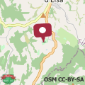 Map Il Paretaio