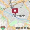 Map Il Parione Luxury Phenthouse Apt with view